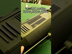 200 W Fresnel Spot Theater Bühnenbeleuchtung, 3200 K oder 5600 K Filmbeleuchtung