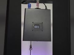 DMX-Kinetik-Lichtkugel