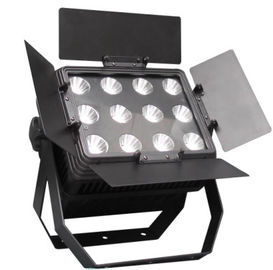 3 in1 Dmx Rgb führten Platten-Wand-Wäsche-Lichter DMX 512/Auto/Röhrenblitz