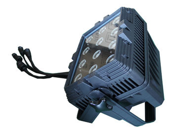 3 in1 Dmx Rgb führten Platten-Wand-Wäsche-Lichter DMX 512/Auto/Röhrenblitz