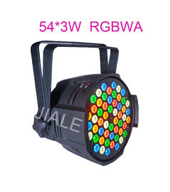 Innen-3w geführte Gleichheit 54pcs kann Licht-Sprachsteuerung/selbstfahrendes