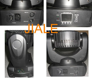 36pcs 3w führte Stadiums-Licht für die Heirat des soliden Steuerautos - laufend