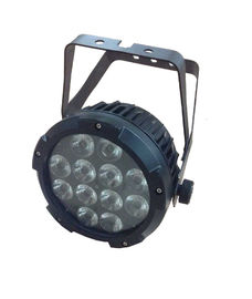 Stadiums-im Freien Gleichheits-Licht 12pcs 10w Dmx 5ch/9ch 110v - 240v 50HZ/60Hz