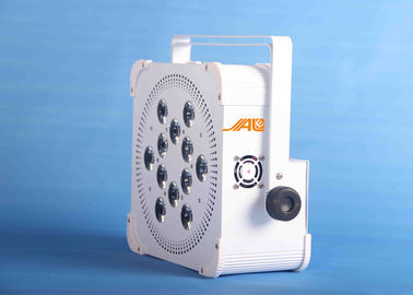 12pcs 15w Rgbaw 5 in 1 Batterie-drahtloser geführter Gleichheit macht Batterieleistung ein