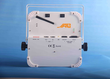 12pcs 15w Rgbaw 5 in 1 Batterie-drahtloser geführter Gleichheit macht Batterieleistung ein