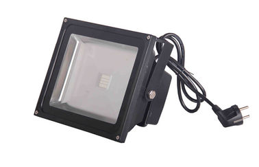 führte schwarzes UVsilber 20w im Freien Flut-Licht 1800 - 2000lm 120° 2 Jahre Garantie-