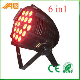 UV-Scheinwerferlicht 18pcs 15w Rgbwa Stadiums-6in1 für Unterhaltungs-Ereignisse