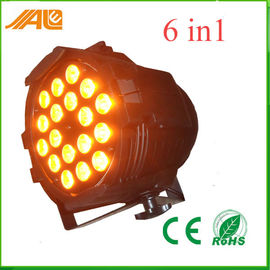 UV-Scheinwerferlicht 18pcs 15w Rgbwa Stadiums-6in1 für Unterhaltungs-Ereignisse