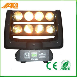 Strahln-bewegliche beleuchtende Martins DJ Rgbw 4 in1 8pcs 10w Dmx Hauptbeleuchtung