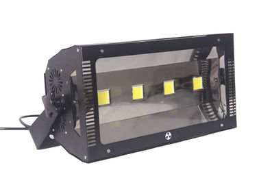 Weiße Farbe des Studio-200w Dmx führte hohe Leistung der Rundumleuchte-4pcs 50w