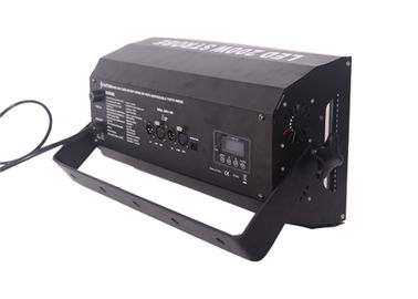 Weiße Farbe des Studio-200w Dmx führte hohe Leistung der Rundumleuchte-4pcs 50w