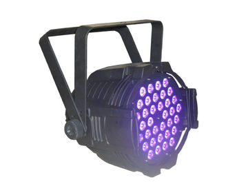 Ereignisse geführte Gleichheit kann Lichter führte UVuvschwarzes des licht-36 x 3w Dmx