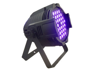 Ereignisse geführte Gleichheit kann Lichter führte UVuvschwarzes des licht-36 x 3w Dmx