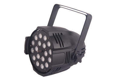 18×15w Rgbw 5 in 1 Innenlautes summen geführter Gleichheit kann Lichter für Bühnenbild