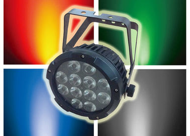 12pcs 10w 4 in 1 heraus geführter flacher Gleichheit kann Ip65 geführte Rgbw-Gleichheits-Stadiums-Beleuchtung