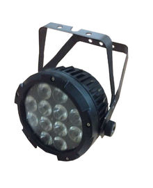 12pcs 10w 4 in 1 heraus geführter flacher Gleichheit kann Ip65 geführte Rgbw-Gleichheits-Stadiums-Beleuchtung