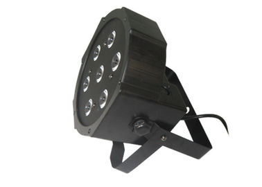 7pcs 10w 4 in 1 Viererkabel geführter Gleichheit kann solides aktives Auto der Licht-110v-240v