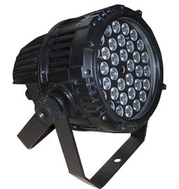 Gleichheit 36pcs 3w Rgb 3 In1 Dmx kann im Freien Beleuchtung für Heiratsdekor beleuchten Stadiums-