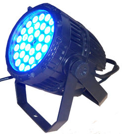 Gleichheit 36pcs 3w Rgb 3 In1 Dmx kann im Freien Beleuchtung für Heiratsdekor beleuchten Stadiums-