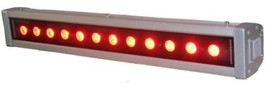 Wand-Waschmaschinen-Licht 12pcs 4w Rgbw führte lineares geführtes Wand-Waschmaschinen Dmx512 4/8ch