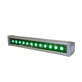 Wand-Waschmaschinen-Licht 12pcs 4w Rgbw führte lineares geführtes Wand-Waschmaschinen Dmx512 4/8ch