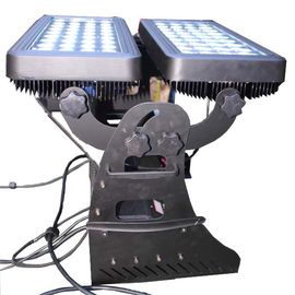 72pcs Rgbw 4 in 1 hoher Leistung 10w Ip65 führte Flut-Licht für das Errichten