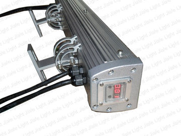 Wasserdichtes 12pcs 1w führte hohe Helligkeits-Aluminium des Wand-Wäsche-Licht-Dmx512