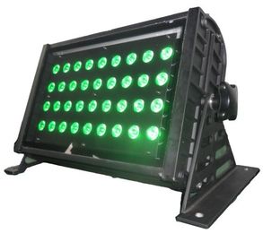 36pcs 3w Rgb Taicolor führte Stadiums-Flut-Licht 110v -240v 108w RoHS