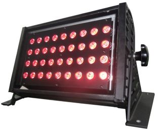 36pcs 3w Rgb Taicolor führte Stadiums-Flut-Licht 110v -240v 108w RoHS