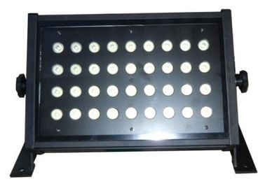 36pcs 3w Rgb Taicolor führte Stadiums-Flut-Licht 110v -240v 108w RoHS