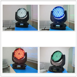 bewegliches helles Hauptstadium 108pcs 3w LED, das 11/15ch Wechselstrom 90-240V beleuchtet