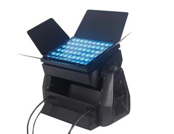 Hohe Leistung Rgb führte Wand-Wäsche-Licht Buliding RGB 3 in 1 60pcs 15w