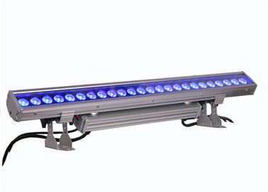 Wand-Wäsche-Licht IP65 110-240v 50-60HZ der hohen Leistung 24pcs RGBW LED