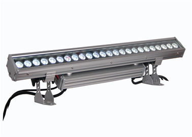 Wand-Wäsche-Licht IP65 110-240v 50-60HZ der hohen Leistung 24pcs RGBW LED