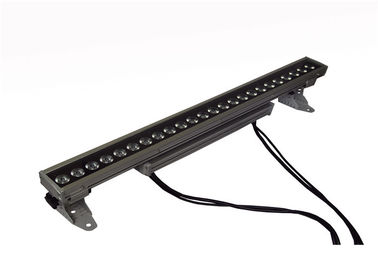 Wand-Wäsche-Licht IP65 110-240v 50-60HZ der hohen Leistung 24pcs RGBW LED
