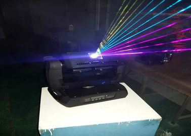 Buntes mini bewegliches Theater-Stadium Kopf RGB 3W, das AC90 beleuchtet - 240V 50 - 60HZ