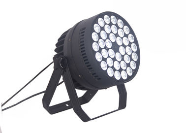 36 Gleichheit kann der PC-x 10W LED Lichter RGBW 4 in 1 Disco hellem 4/8CH DMX 512 Wechselstrom 90V - 240V 3 die Herr-Sklave Stift-DMX512 Steuerung