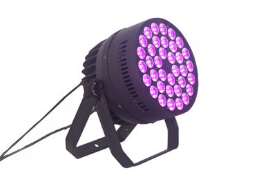 36 Gleichheit kann der PC-x 10W LED Lichter RGBW 4 in 1 Disco hellem 4/8CH DMX 512 Wechselstrom 90V - 240V 3 die Herr-Sklave Stift-DMX512 Steuerung