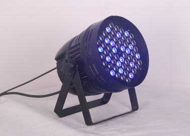 Gleichheit 192w LED kann Lichter R12 \ G18- \ B18- \ W6- \ A6-DMX 512 Kanal 5/9