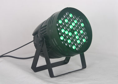 Gleichheit 192w LED kann Lichter R12 \ G18- \ B18- \ W6- \ A6-DMX 512 Kanal 5/9