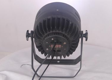 LED-Gleichheit kann Master-Slave-Steuerung des 120pcs Gussaluminium-Gleichheits-Licht-beleuchten DMX512