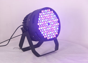 LED-Gleichheit kann Master-Slave-Steuerung des 120pcs Gussaluminium-Gleichheits-Licht-beleuchten DMX512