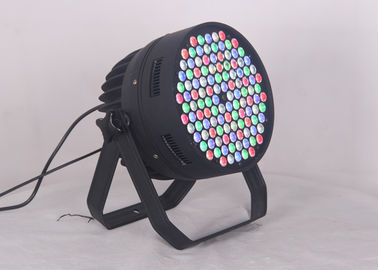 LED-Gleichheit kann Master-Slave-Steuerung des 120pcs Gussaluminium-Gleichheits-Licht-beleuchten DMX512