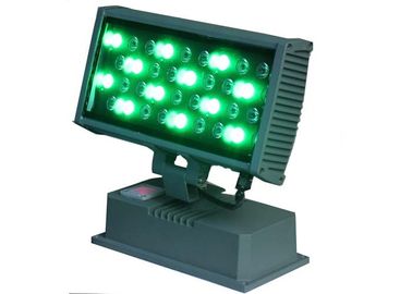 Hohe Stadiums-Flut-Licht-farbenreiche Beleuchtung des Lumen-36pcs LED wasserdichte RGB-Lampe CER u. Wand-Waschmaschine RoHs LED