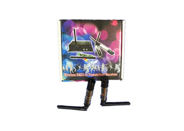 Drahtlose Stadiums-Nebel-Maschine 2.4GHz Dmx 512 mit Messbereich 400M