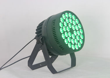geführte Innengleichheit In1 36pcs 10w Rgbw 4 kann Hochzeitsfest-Licht beleuchten