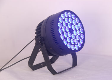 geführte Innengleichheit In1 36pcs 10w Rgbw 4 kann Hochzeitsfest-Licht beleuchten