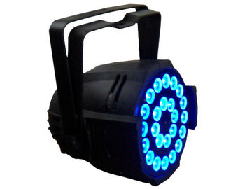 Gleichheit der Spitzen-1 LED kann Lichter, die UV-24pcs die Lampe 6 in 1 Bühnenshow-Beleuchtung für Studio CER u. RoHS-Beleuchtung führte