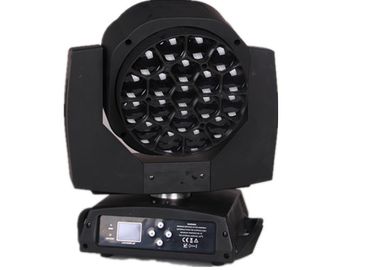 Inszenieren Sie das Beleuchten Kopf-Lichter Wechselstroms 110-240V 50-60HZ DJ des Strahln-19pcs beweglichen