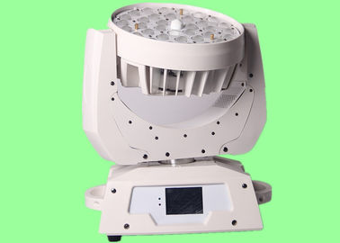 Beraten Sie sich üb bewegliche Hauptlebenszeit RoHs des Theater-LED des licht-36x10W 50000